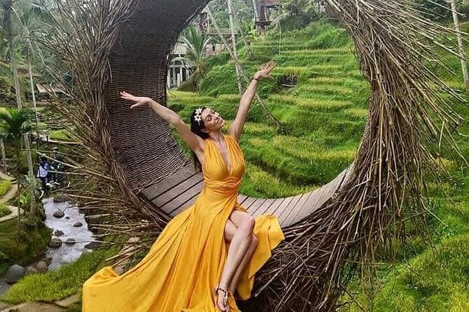 Best Bali Tour 1-day private tour - Silver village visit: shopping with purpose, not random browsing