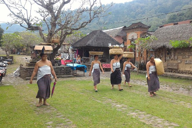 Best East Bali Tour - Stop 3: Lempuyang Temple and the Gates of Heaven Mt. Agung Frame