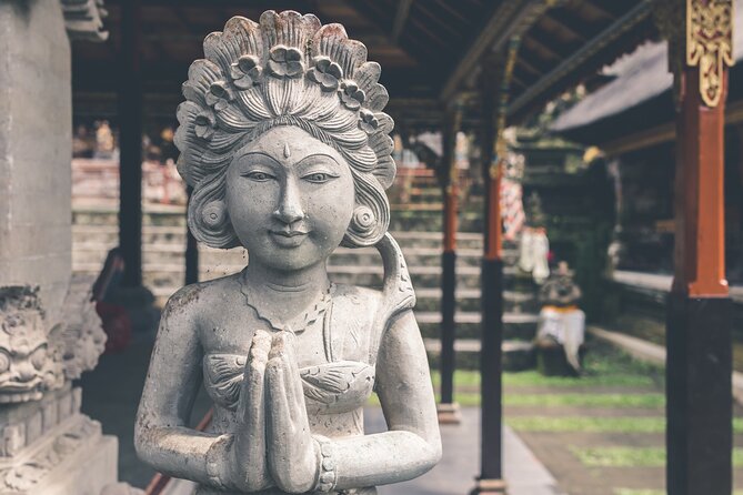 Best of Authentic Balinese Tour - Tegenungan Waterfall: Power, Pools, and When Swimming Depends
