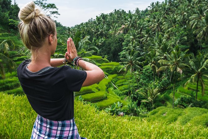 Best of Bali 3-Day Packaged Tour - Day 2 Waterfall Marathon: Tukad Cepung, Tibumana, Taman Sari, Kanto Lampo