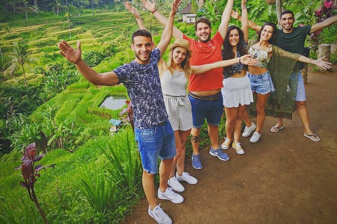 Best of Bali Ubud Tour and Surrounding - How the nine tour options let you shape your one day in Bali
