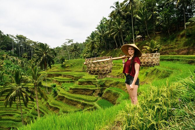 Best of Ubud 1-Day Private Tour - Celuk Village, Your Pick of Art Shops in One Hour
