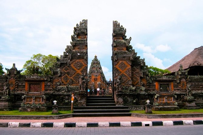 Best of Ubud 1-Day Private Tour - Pura Puseh Desa Batuan, Temple Carvings Worth Slowing Down For