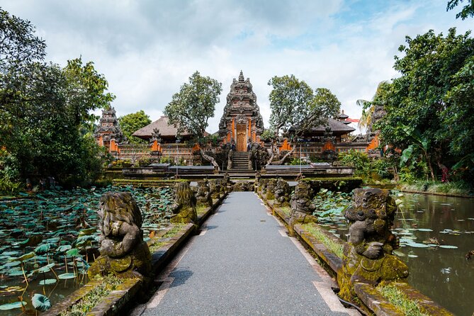 Best of Ubud 1-Day Private Tour - Tegenungan Waterfall, a Lush Photo Stop With Motion