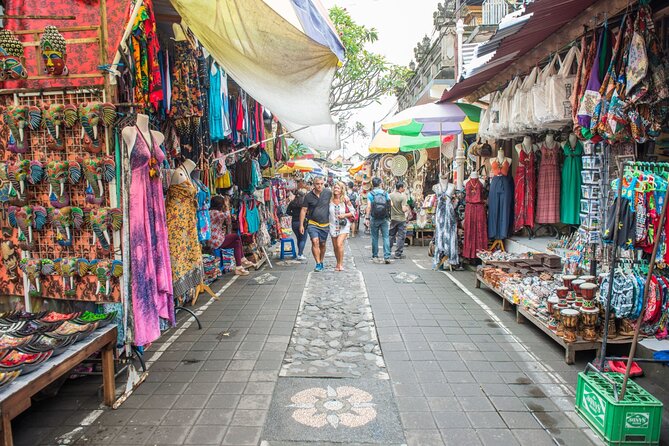 Best of Ubud 1-Day Private Tour - Ubud Center Break, Art Market and Ubud Palace on Your Terms