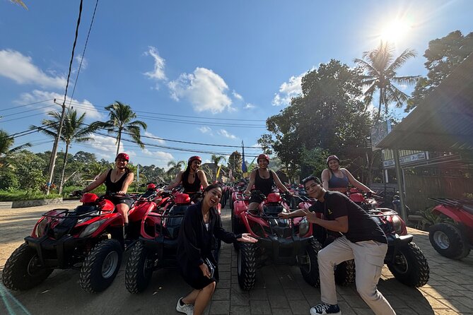 Best of Ubud Full Day Tour with All Inclusive - Tegenungan Waterfall: cooling off without losing the plot