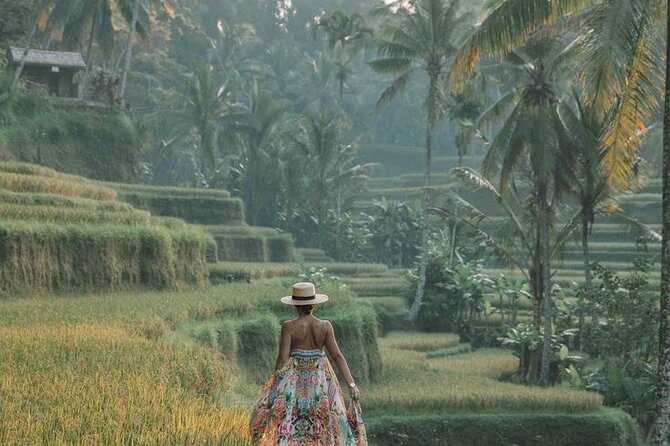 Best of Ubud Full Day Tour with All Inclusive - Puseh Batuan Temple: architecture and meaning in one hour