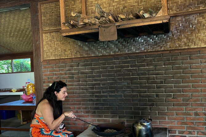 Best of Ubud Full Day Tour with All Inclusive - Tohpati Village and batik: watching wax and dye in action