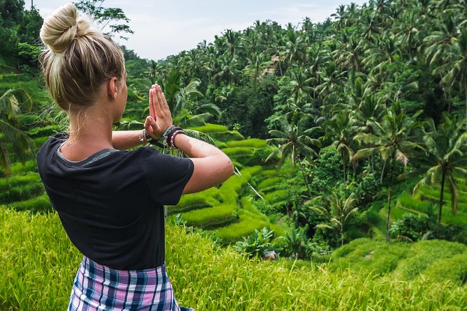 Best of Ubud Full-Day Tour with Jungle Swing - Ubud Traditional Art Market and Ubud Palace: short stops with character