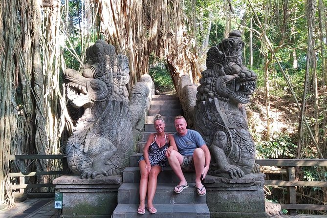 Best of Ubud - Kintamani Volcano View - Private Tour - Tirta Empul Temple: Sacred Water Blessing Rituals and Etiquette