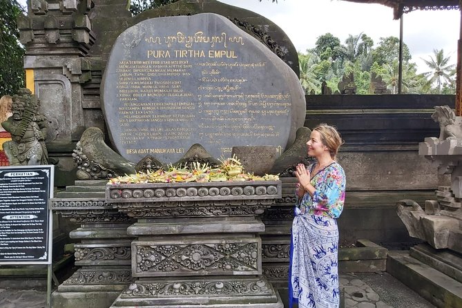 Best of Ubud - Kintamani Volcano View - Private Tour - What’s Included, What’s Not, and Why It Affects Value