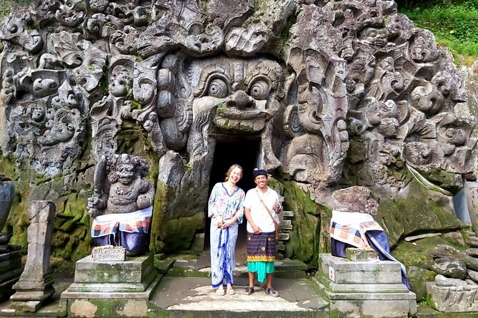 Best of Ubud - Kintamani Volcano View - Private Tour - Ubud Monkey Forest Sanctuary: Monkeys, Sacred Trees, and Quick Rules