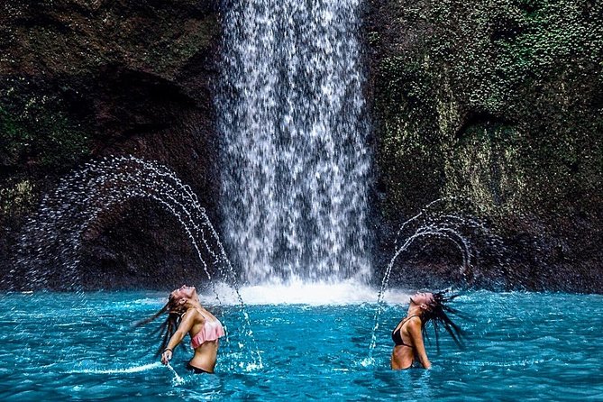 Best Of Ubud : One Day Hidden Waterfall Tour with Tempel - Stop 4: Sacred Monkey Forest Sanctuary and the Dragon Bridge area