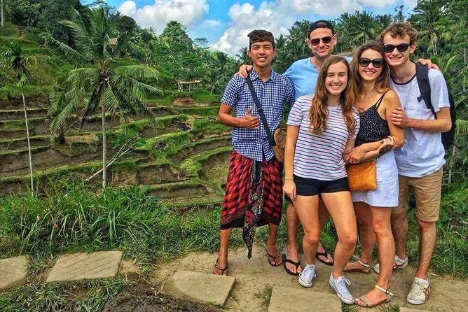Best of Ubud Private Day Tour with All Inclusive - Stop 4: Tegallalang Rice Terrace for the view and the backstory