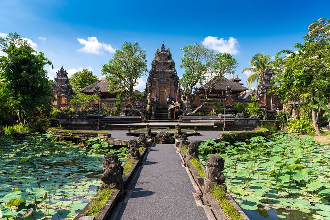 Best of Ubud’s Highlights Full-Day Tour - Celuk Village Craft Stop: Gold and Silver Jewelry Watching