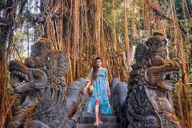 Best of Ubud Tour: Monkey Forest, Rice Terraces & Waterfall - Why this Ubud day tour works for first-timers