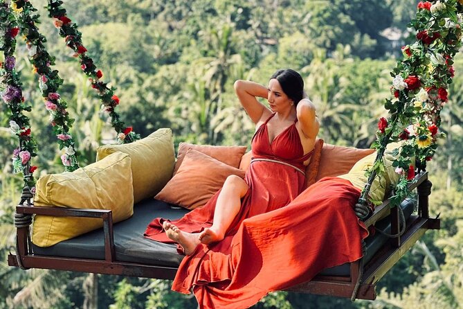 Best of Ubud Tour with Jungle Swing Private and All Inclusive - A One-Day Best-Of Tour That Actually Fits Together