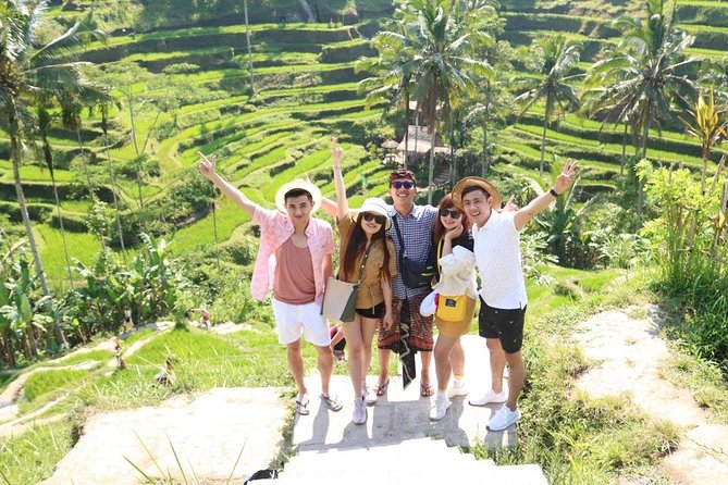 Best of Ubud Tour with Jungle Swing Private and All Inclusive - Tirta Empul Temple: A Short, Focused Cultural Stop