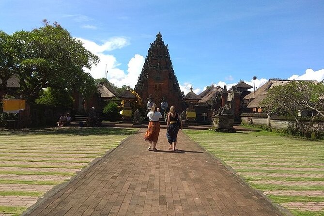 Best of Ubud - Ubud Tour Popular - All Inclusive - Stop 2: Tirta Empul Temple and the holy spring story