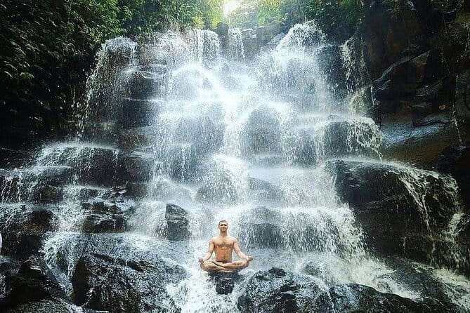 Best Of Ubud Waterfalls, Rice Terrace and Jungle Swing Tour - A budget-friendly full day loop of waterfalls and rice terraces
