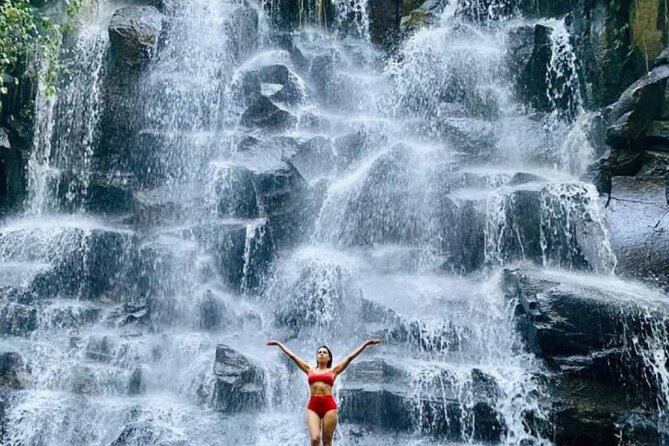 Best of Ubud Waterfalls, Tegalalang Rice Terrace and Swing Tour - Uma Pakel Agro Tourism: coffee and herbal tea plus an extra swing option