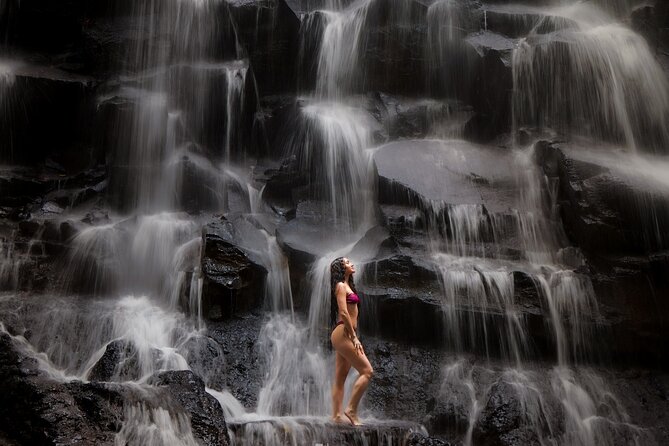 Best of Ubud Waterfalls, Tegalalang Rice Terrace & Jungle Swing - Key highlights you will actually feel
