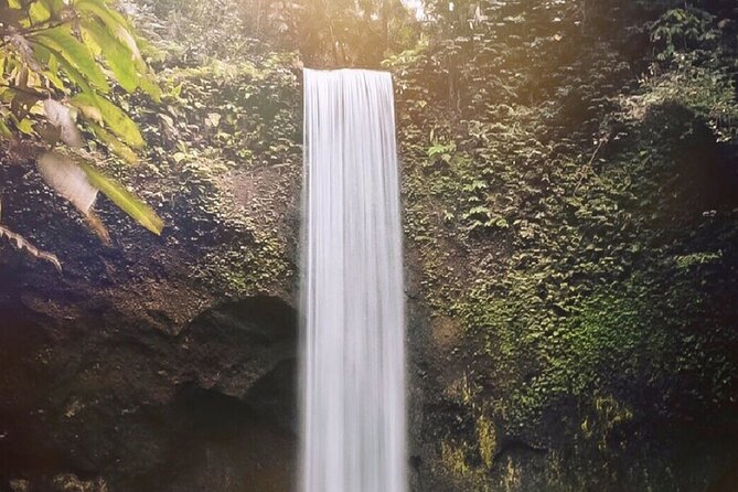 Best of Ubud Waterfalls, Tegalalang Rice Terrace & Jungle Swing - Stop 1: Tegenungan Waterfall, the accessible crowd-pleaser near Ubud