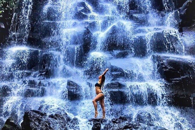 Best of Ubud Waterfalls, Tegalalang Rice Terrace & Jungle Swing - Stop 4: Tegalalang Rice Terrace, walk the narrow paths between paddies
