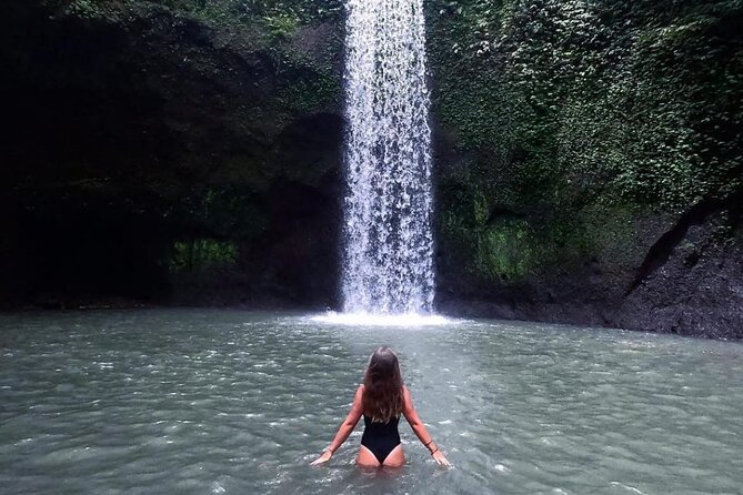 Best of Ubud Waterfalls, Tegalalang Rice Terrace & Jungle Swing - Stop 5: Happy Swing Bali, the thrill stop that may cost extra
