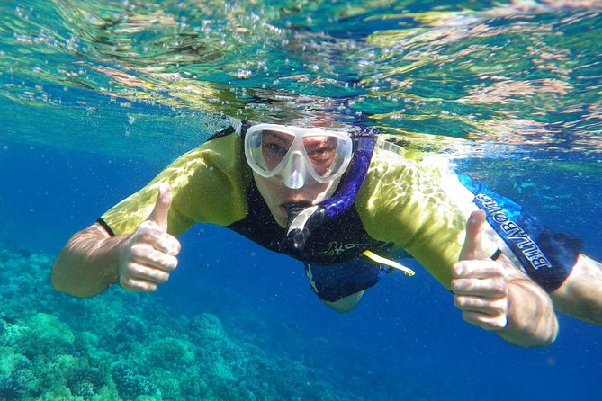 Best Snorkeling Trip at Blue Lagoon Bali - After Snorkeling: Shower, Change Clothes, Then Eat