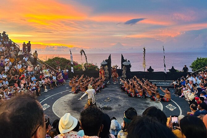Best Sunset at Uluwatu with Kecak Dance - Key highlights that make this Uluwatu sunset plan work