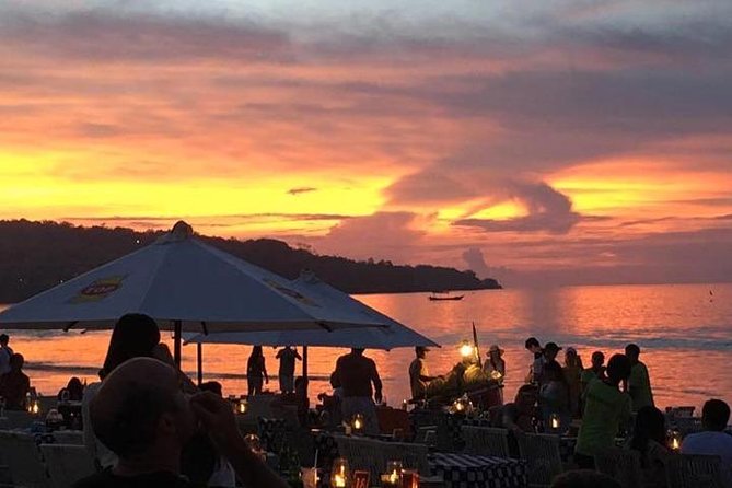 Best Sunset at Uluwatu with Kecak Dance - Where snacks and nearby sunset spots can help your timing