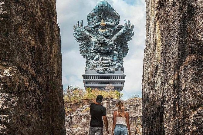 Best Sunset at Uluwatu with Kecak Dance - Padang Padang Beach break, waves, and monkey-proof habits