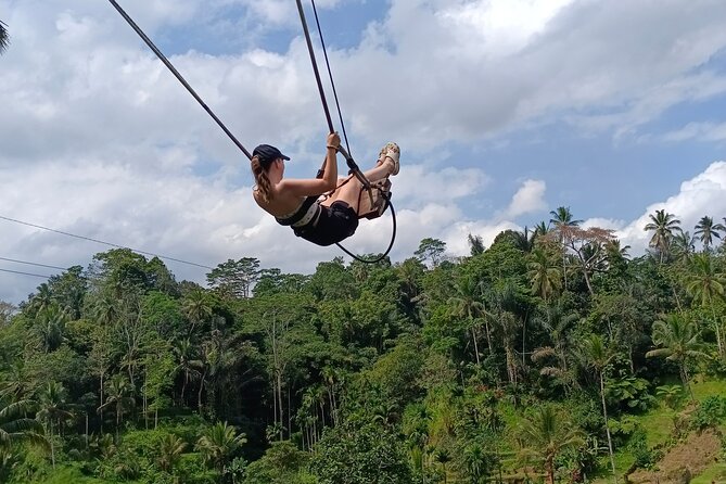Best Ubud Tours -All inclusive with private driver - Stop 1: Tegallalang rice terrace for the classic Bali view