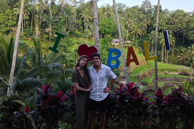 Best Ubud Tours -All inclusive with private driver - Stop 5: Ulu Petanu Waterfall for a calmer finale