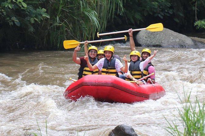 Best White Water Rafting in Bali - Why the Ayung River rafting feels right near Ubud