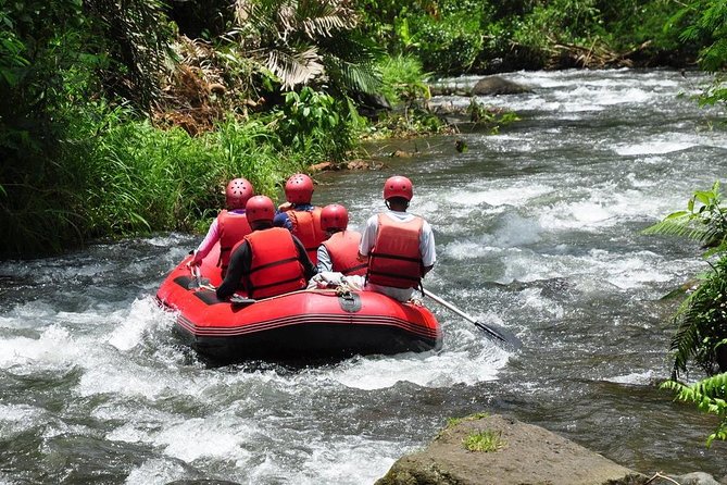 Best White Water Rafting in Bali - What to wear and bring (so the fun stays fun)
