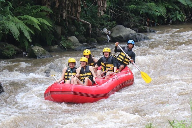 Best White Water Rafting in Bali - Safety gear, waterproof moments, and the guide factor