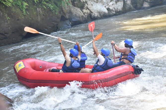 Best White Water Rafting & Lunch, Ubud - The 2 to 3 Hour Rhythm: What Happens Before You Hit the Rapids