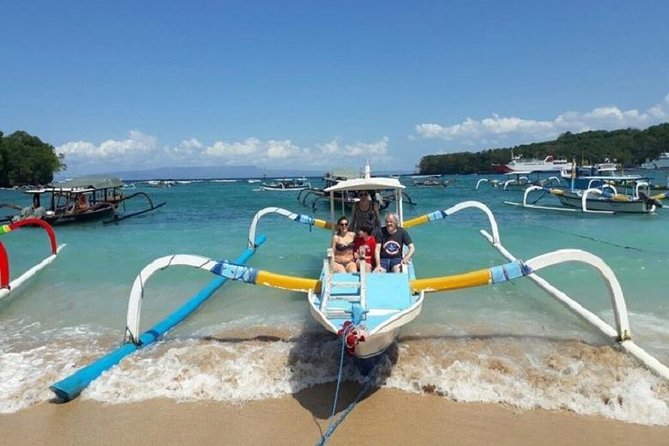 Blue Lagoon Snorkeling and Lunch - Kanto Lampo - Suwat Waterfall - All inclusive - Transfers and timing from Ubud: what to expect on a 9-hour schedule