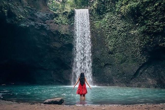 Blue Lagoon Snorkeling and Lunch - Kanto Lampo - Tibumana Waterfall-All Included - From Ubud to Padangbai: pickup that saves your sanity