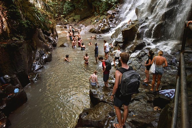 Blue Lagoon Snorkeling and Lunch - Kanto Lampo - Tibumana Waterfall-All Included - How the timing works: snorkeling first, waterfalls after