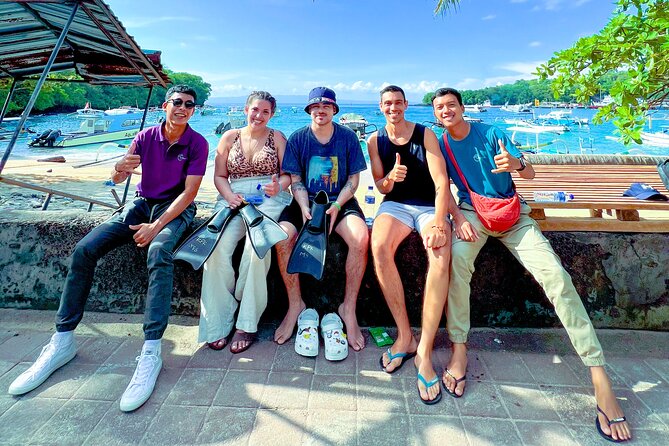 Blue Lagoon Snorkeling and Lunch with Private Transfer - Blue Lagoon Snorkeling in Padangbai, What to Expect From the Water Time