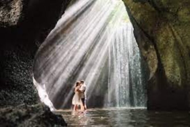 Blue Lagoon Snorkeling and Lunch with Tukad Cepung Waterfall - East Bali, About 8 Hours of Real Variety