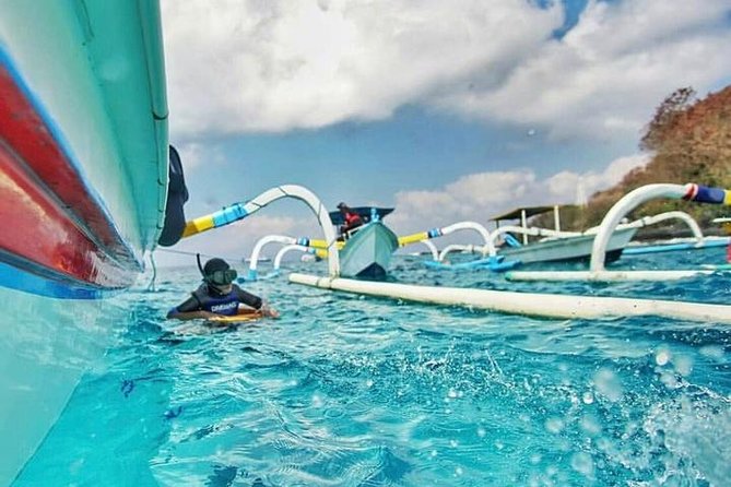 Blue Lagoon Snorkeling and Lunch with Visit Tegenungn Waterfall in Ubud - Tanjung Jepun and the Second Viewpoint: More Than One Look