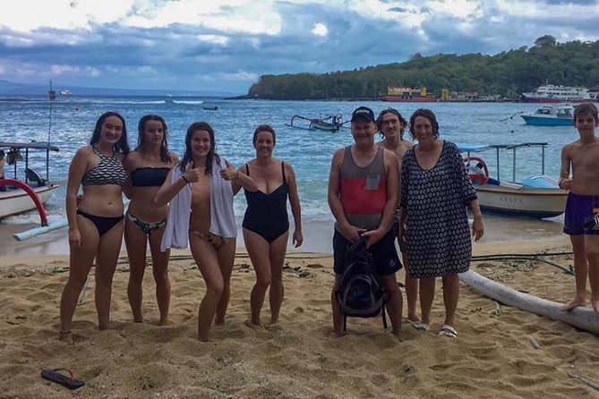 Blue Lagoon Snorkeling and Lunch with Visit Tegenungn Waterfall in Ubud - Tegenungan Waterfall: Classic Bali Views with a Manageable Time Block