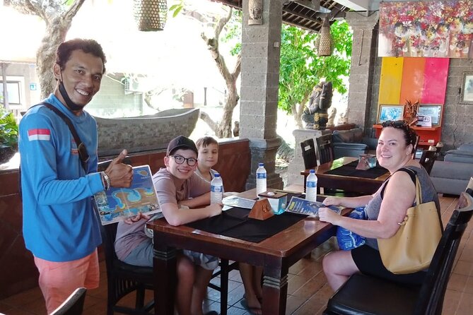 Blue Lagoon Snorkeling Kanto Lampo and Tegenungan Waterfall Tour - Why This Ubud Day Trip Links Padangbai Snorkeling With Two Waterfalls