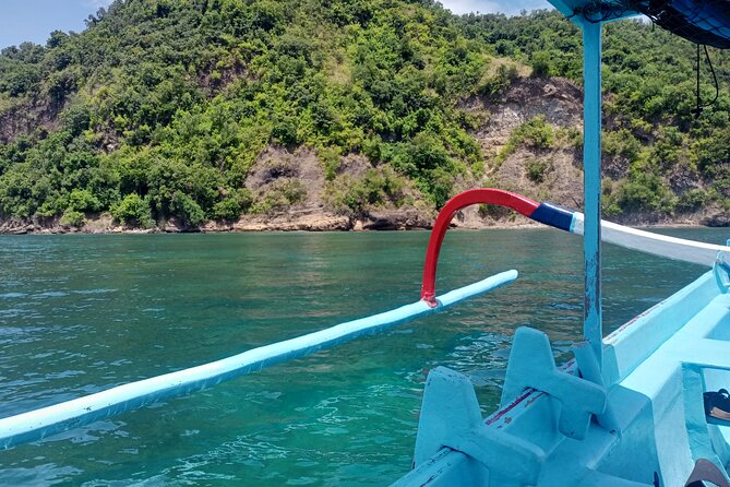 Blue Lagoon Snorkeling Kanto Lampo and Tegenungan Waterfall Tour - Padangbai Snorkeling: Blue Lagoon and Tanjung Jepun Gear, Boat, and Beginner Help