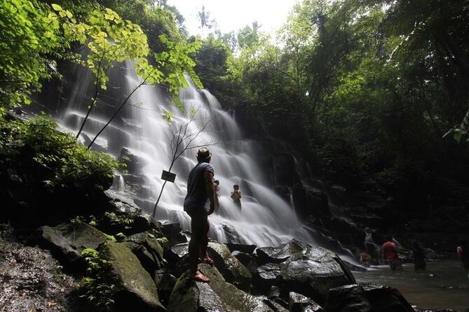Blue Lagoon Snorkeling - Lunch - Kantolampo - Tibumana Waterfall - Drivers and guides matter more than you think
