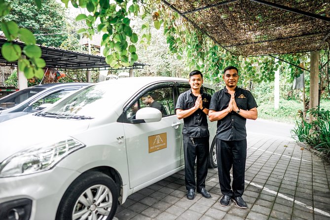 Body Massage Experience in Ubud Traditional Spa - Ubud Traditional Spa feels like a calmer pocket